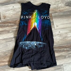 ⭐️Pink Floyd muscle tank